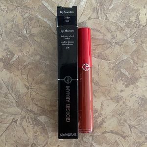 Giorgio Armani Lip Maestro - 206 Cedar